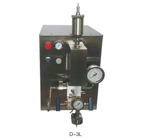 PHD高壓均質(zhì)機